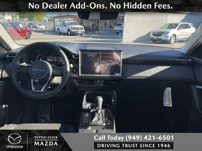 2026 Mazda Mazda CX-5 2.5 S Preferred