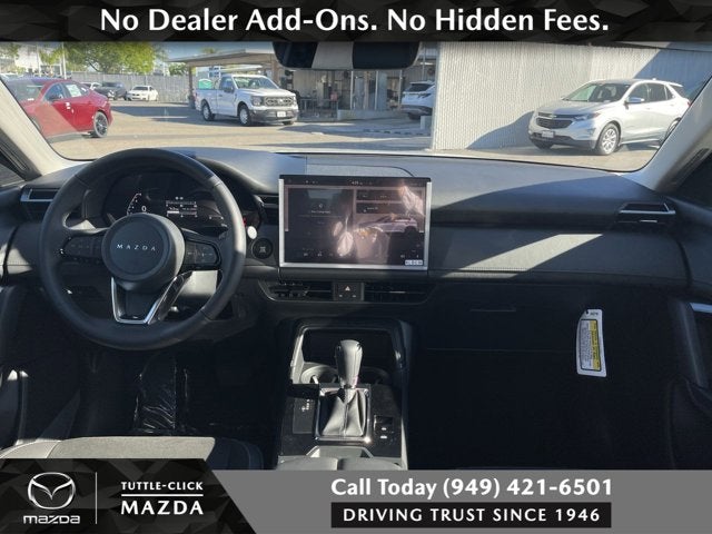 2026 Mazda Mazda CX-5 2.5 S Preferred