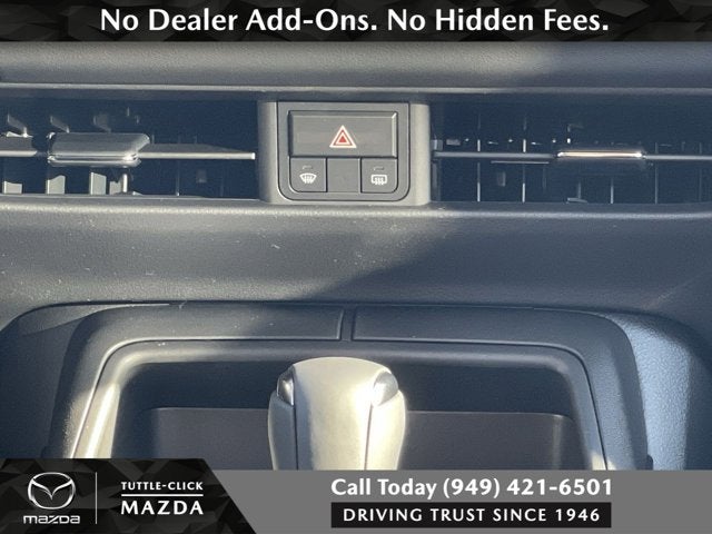 2026 Mazda Mazda CX-5 2.5 S Preferred