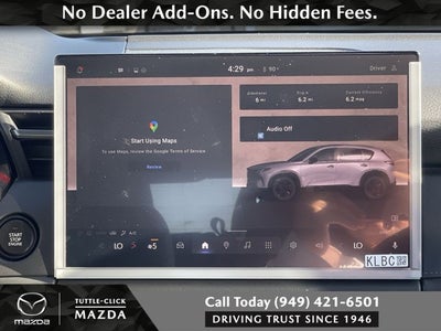 2026 Mazda Mazda CX-5 2.5 S Preferred