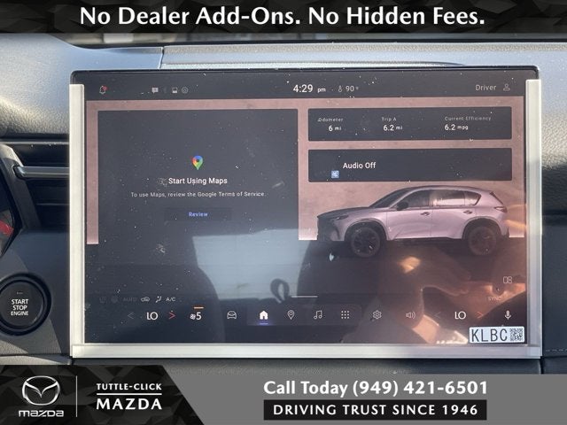 2026 Mazda Mazda CX-5 2.5 S Preferred