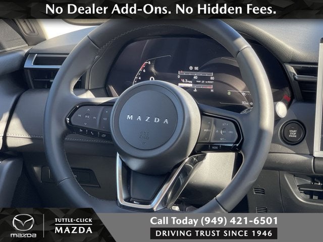 2026 Mazda Mazda CX-5 2.5 S Preferred