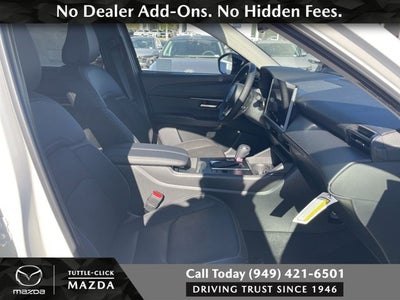 2026 Mazda Mazda CX-5 2.5 S Preferred