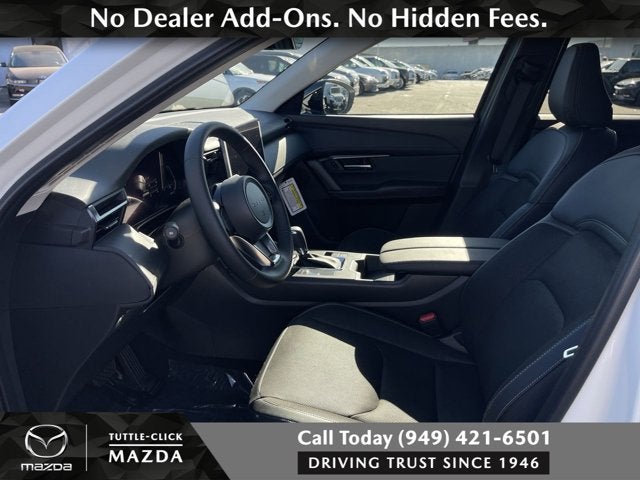 2026 Mazda Mazda CX-5 2.5 S Preferred