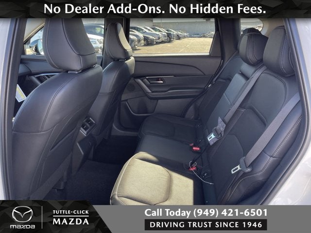 2026 Mazda Mazda CX-5 2.5 S Preferred