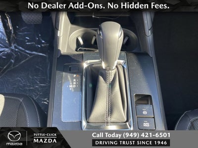 2026 Mazda Mazda CX-5 2.5 S Preferred