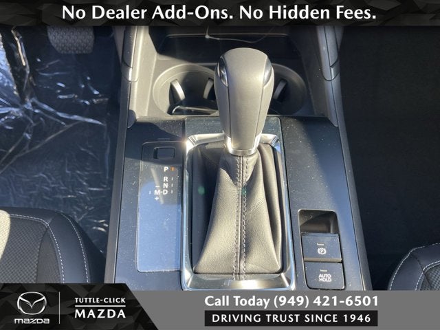 2026 Mazda Mazda CX-5 2.5 S Preferred