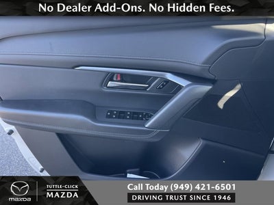 2026 Mazda Mazda CX-5 2.5 S Preferred