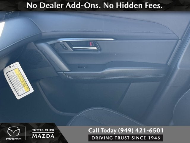 2026 Mazda Mazda CX-5 2.5 S Preferred