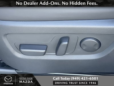 2026 Mazda Mazda CX-5 2.5 S Preferred