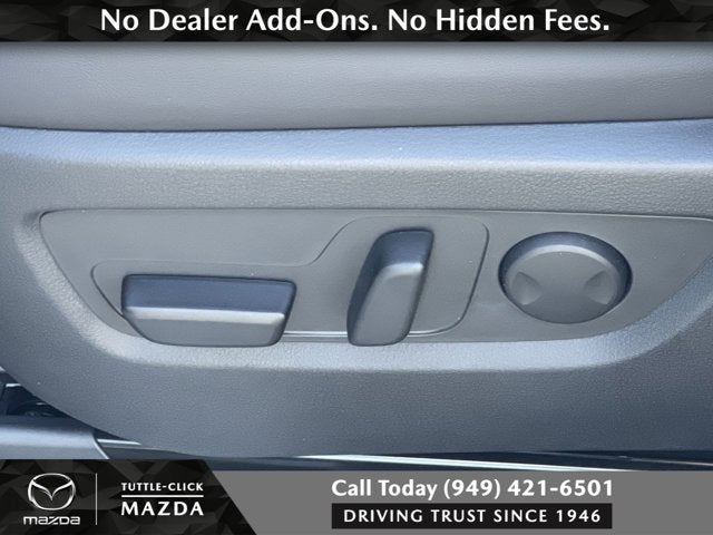 2026 Mazda Mazda CX-5 2.5 S Preferred