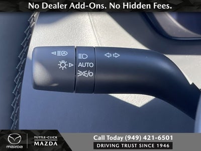 2026 Mazda Mazda CX-5 2.5 S Preferred