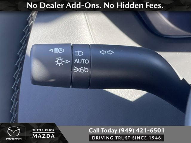 2026 Mazda Mazda CX-5 2.5 S Preferred