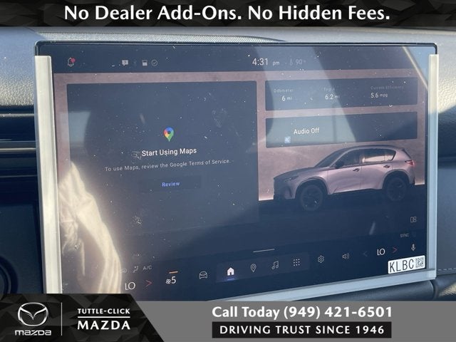 2026 Mazda Mazda CX-5 2.5 S Preferred