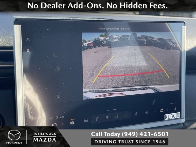 2026 Mazda Mazda CX-5 2.5 S Preferred