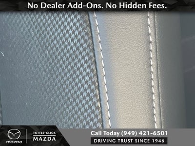 2026 Mazda Mazda CX-5 2.5 S Preferred