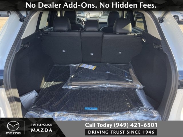 2026 Mazda Mazda CX-5 2.5 S Preferred