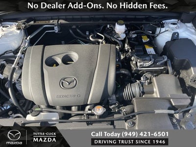 2026 Mazda Mazda CX-5 2.5 S Preferred