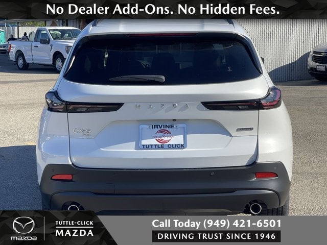 2026 Mazda Mazda CX-5 2.5 S Preferred