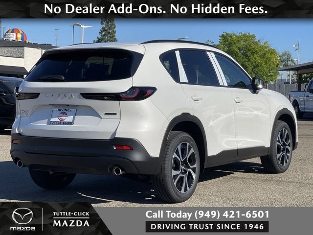 2026 Mazda Mazda CX-5 2.5 S Preferred