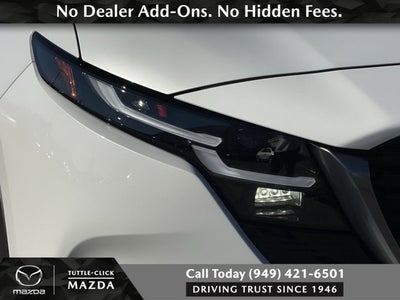 2026 Mazda Mazda CX-5 2.5 S Preferred