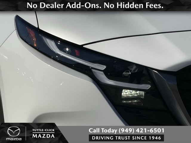 2026 Mazda Mazda CX-5 2.5 S Preferred