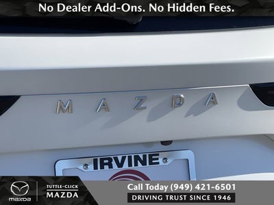 2026 Mazda Mazda CX-5 2.5 S Preferred