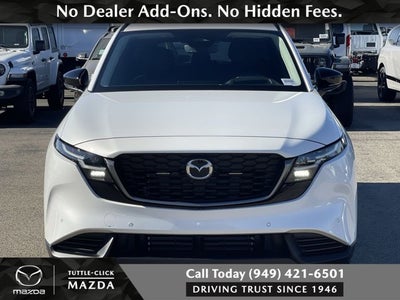 2026 Mazda Mazda CX-5 2.5 S Preferred