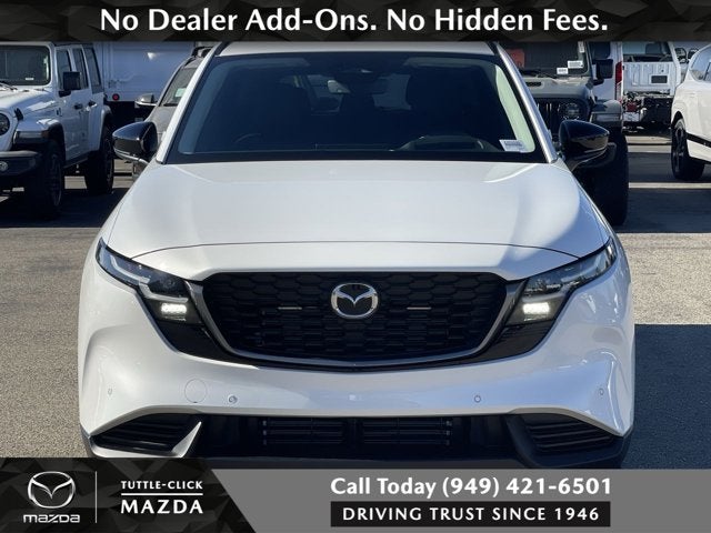 2026 Mazda Mazda CX-5 2.5 S Preferred