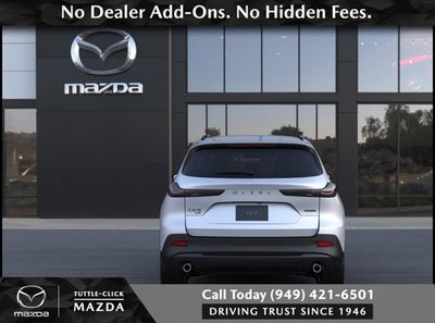 2026 Mazda Mazda CX-5 2.5 S Preferred