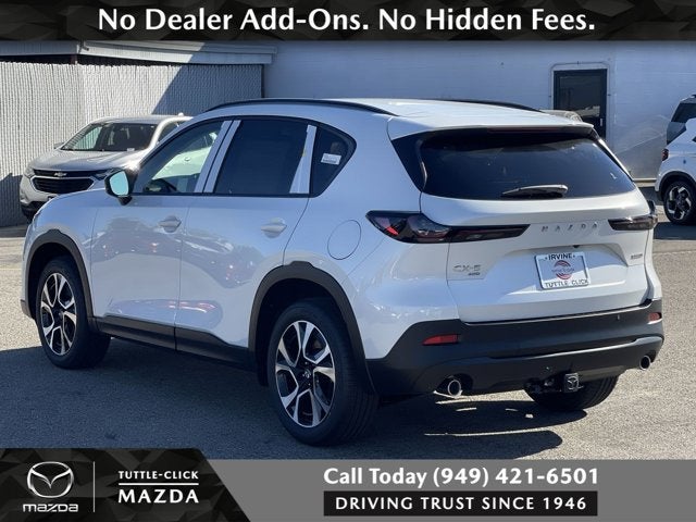 2026 Mazda Mazda CX-5 2.5 S Preferred