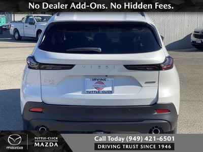 2026 Mazda Mazda CX-5 2.5 S Preferred