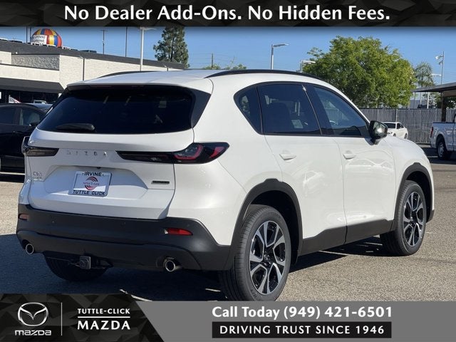 2026 Mazda Mazda CX-5 2.5 S Preferred