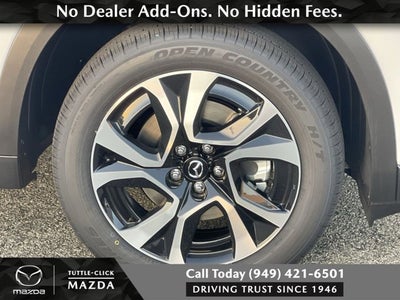 2026 Mazda Mazda CX-5 2.5 S Preferred