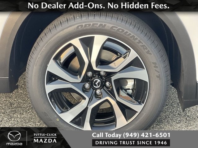 2026 Mazda Mazda CX-5 2.5 S Preferred