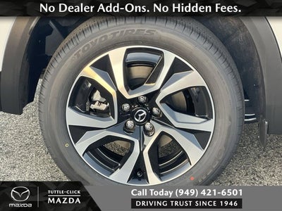 2026 Mazda Mazda CX-5 2.5 S Preferred