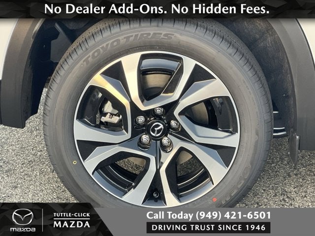 2026 Mazda Mazda CX-5 2.5 S Preferred