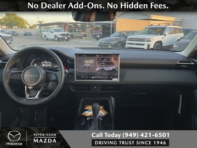 2026 Mazda Mazda CX-5 2.5 S Preferred