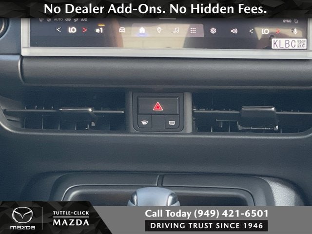 2026 Mazda Mazda CX-5 2.5 S Preferred