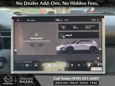 2026 Mazda Mazda CX-5 2.5 S Preferred