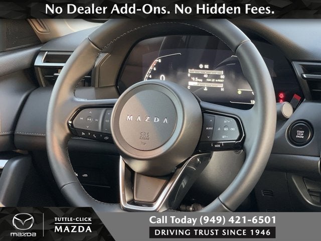 2026 Mazda Mazda CX-5 2.5 S Preferred