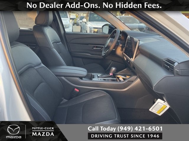 2026 Mazda Mazda CX-5 2.5 S Preferred