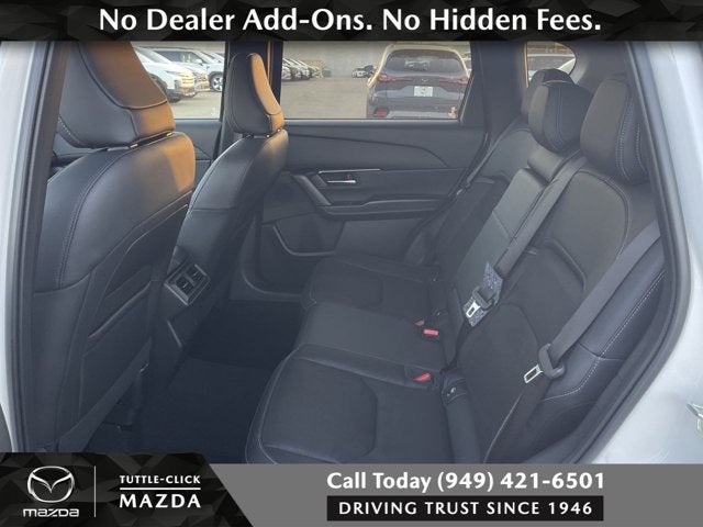 2026 Mazda Mazda CX-5 2.5 S Preferred