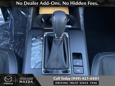 2026 Mazda Mazda CX-5 2.5 S Preferred