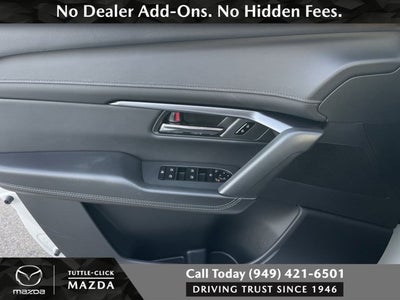 2026 Mazda Mazda CX-5 2.5 S Preferred