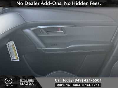 2026 Mazda Mazda CX-5 2.5 S Preferred