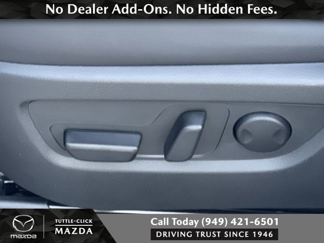 2026 Mazda Mazda CX-5 2.5 S Preferred