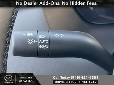 2026 Mazda Mazda CX-5 2.5 S Preferred