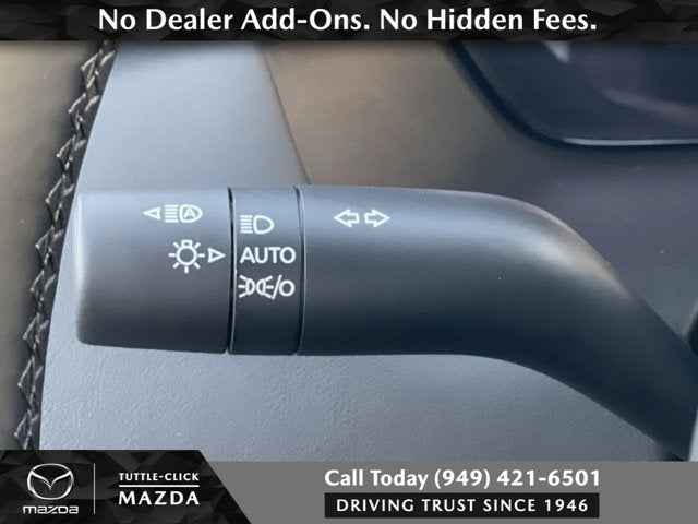 2026 Mazda Mazda CX-5 2.5 S Preferred