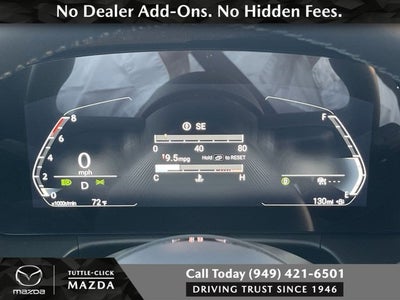 2026 Mazda Mazda CX-5 2.5 S Preferred